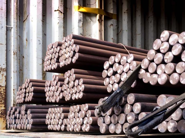 Container service Laval