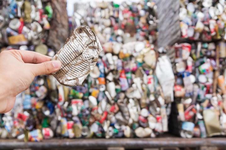 Recyclage métaux Montréal